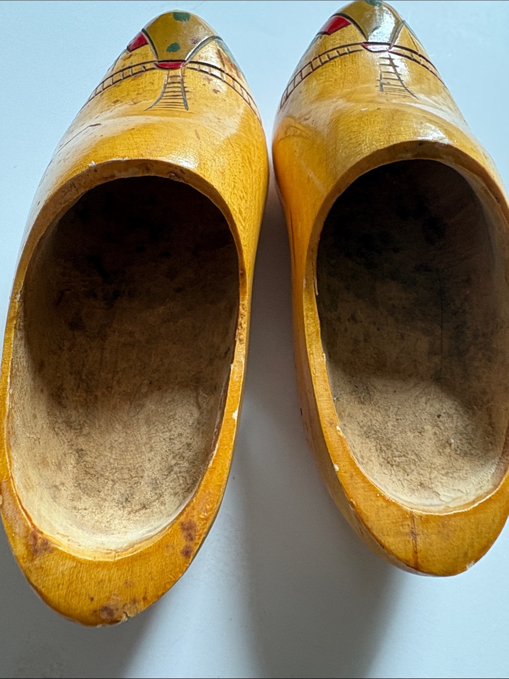 Dutch Wooden Clogs - Picture 4 of 11
